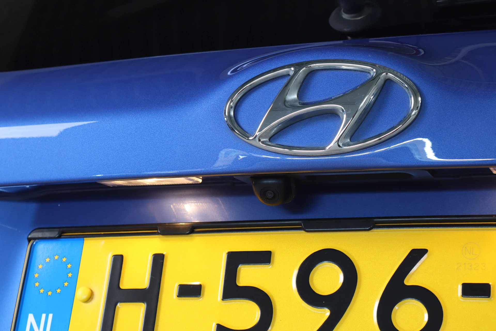 Hoofdafbeelding Hyundai i20