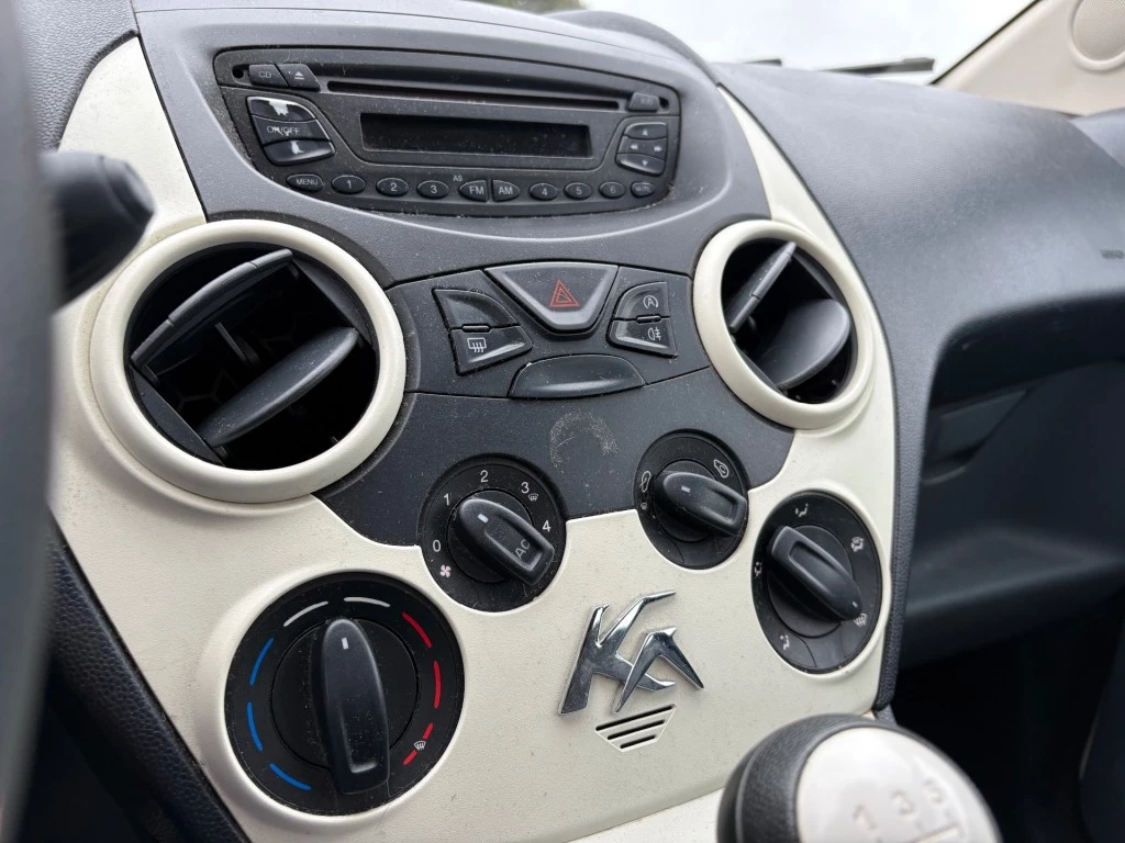 Hoofdafbeelding Ford Ka