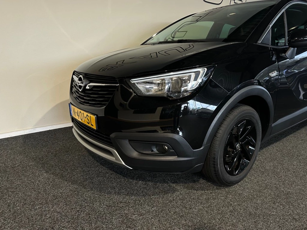 Hoofdafbeelding Opel Crossland X