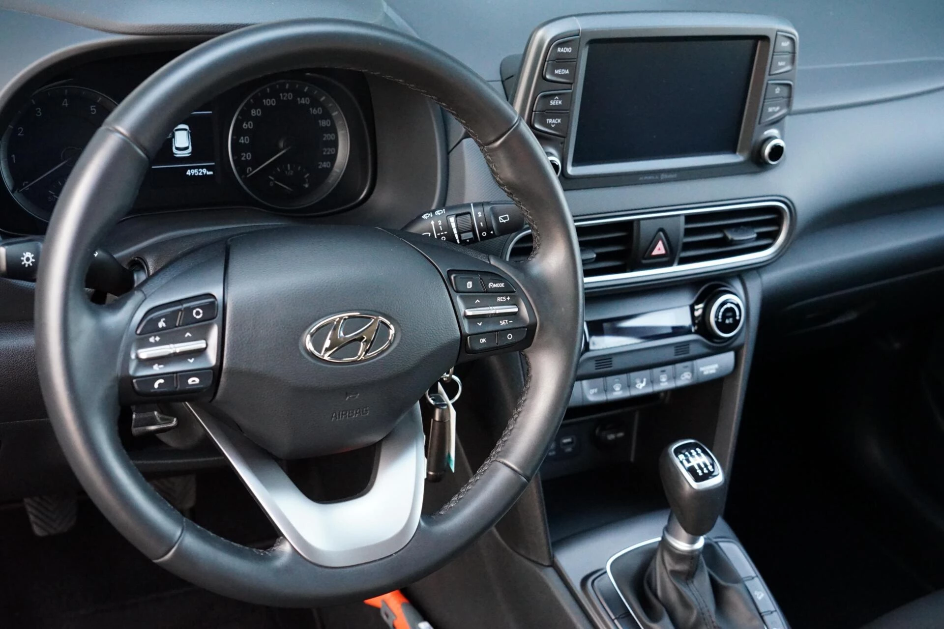 Hoofdafbeelding Hyundai Kona