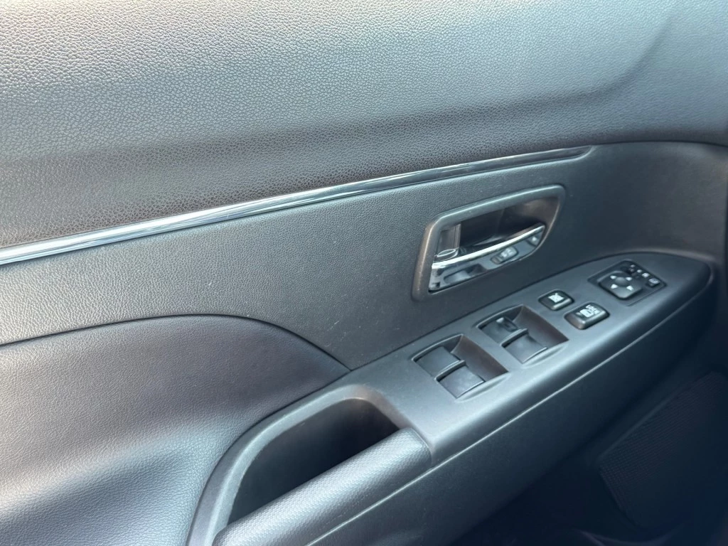Hoofdafbeelding Mitsubishi ASX