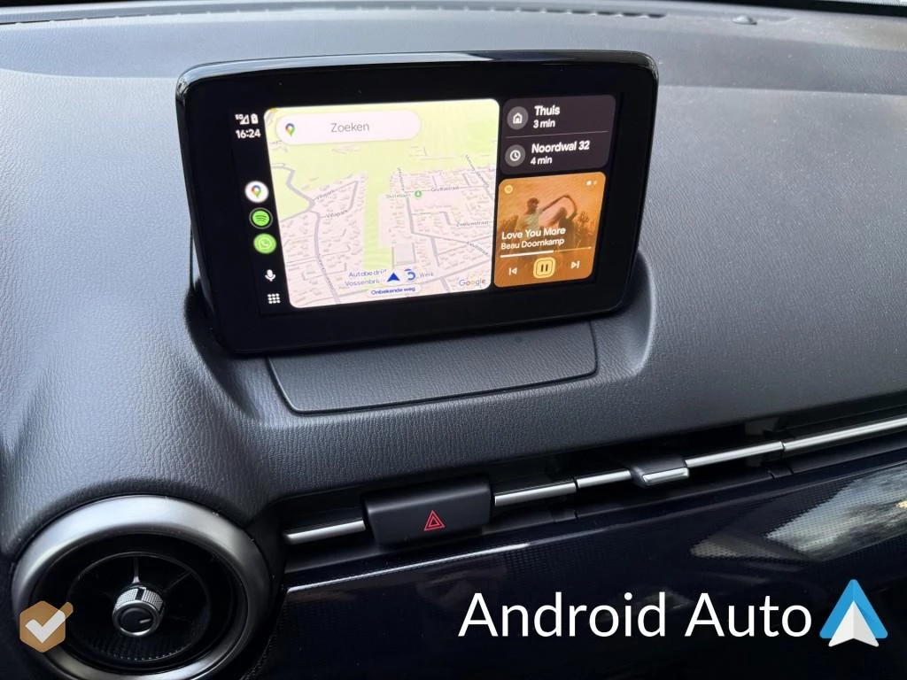 Hoofdafbeelding Mazda 2