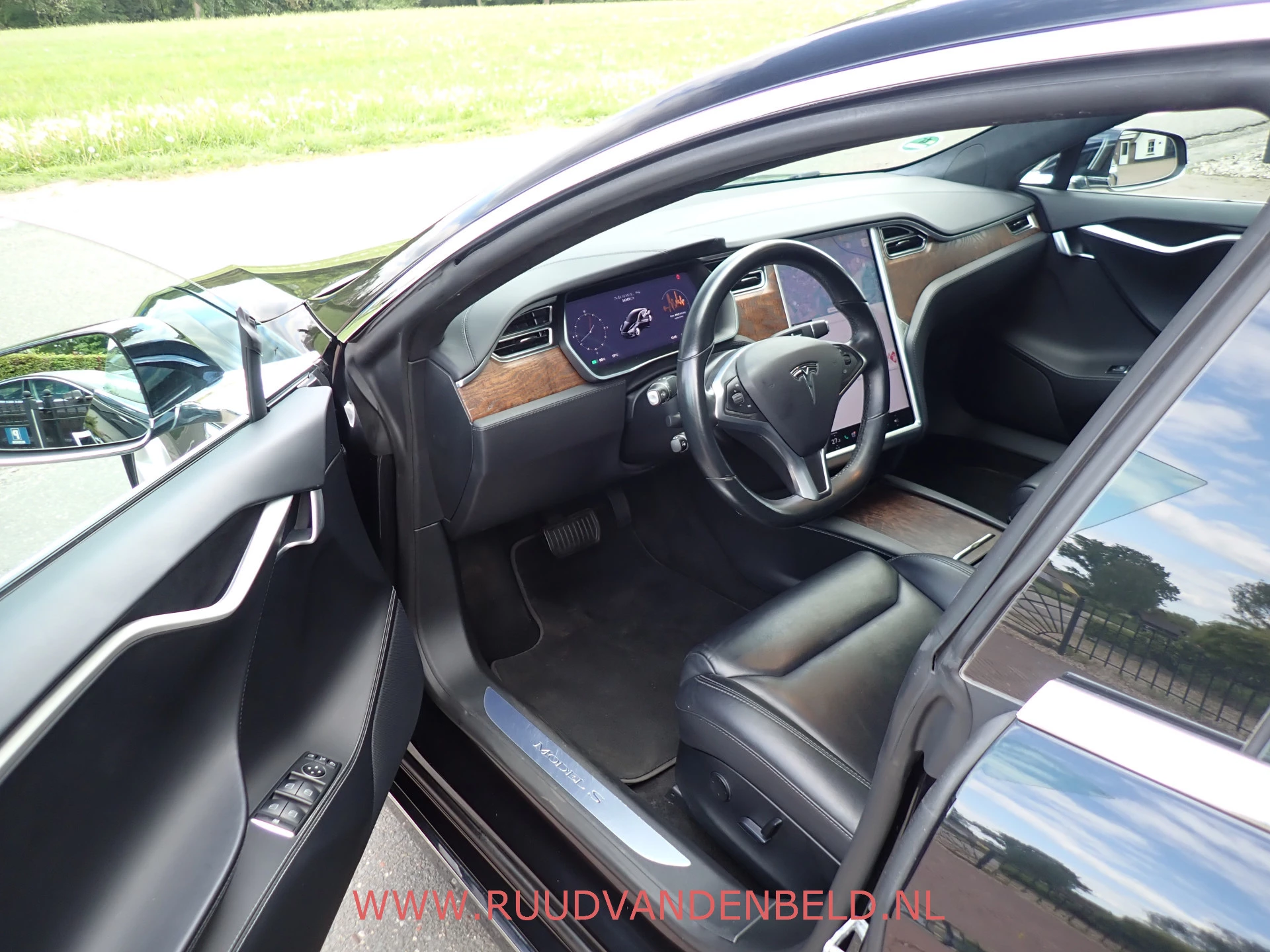 Hoofdafbeelding Tesla Model S