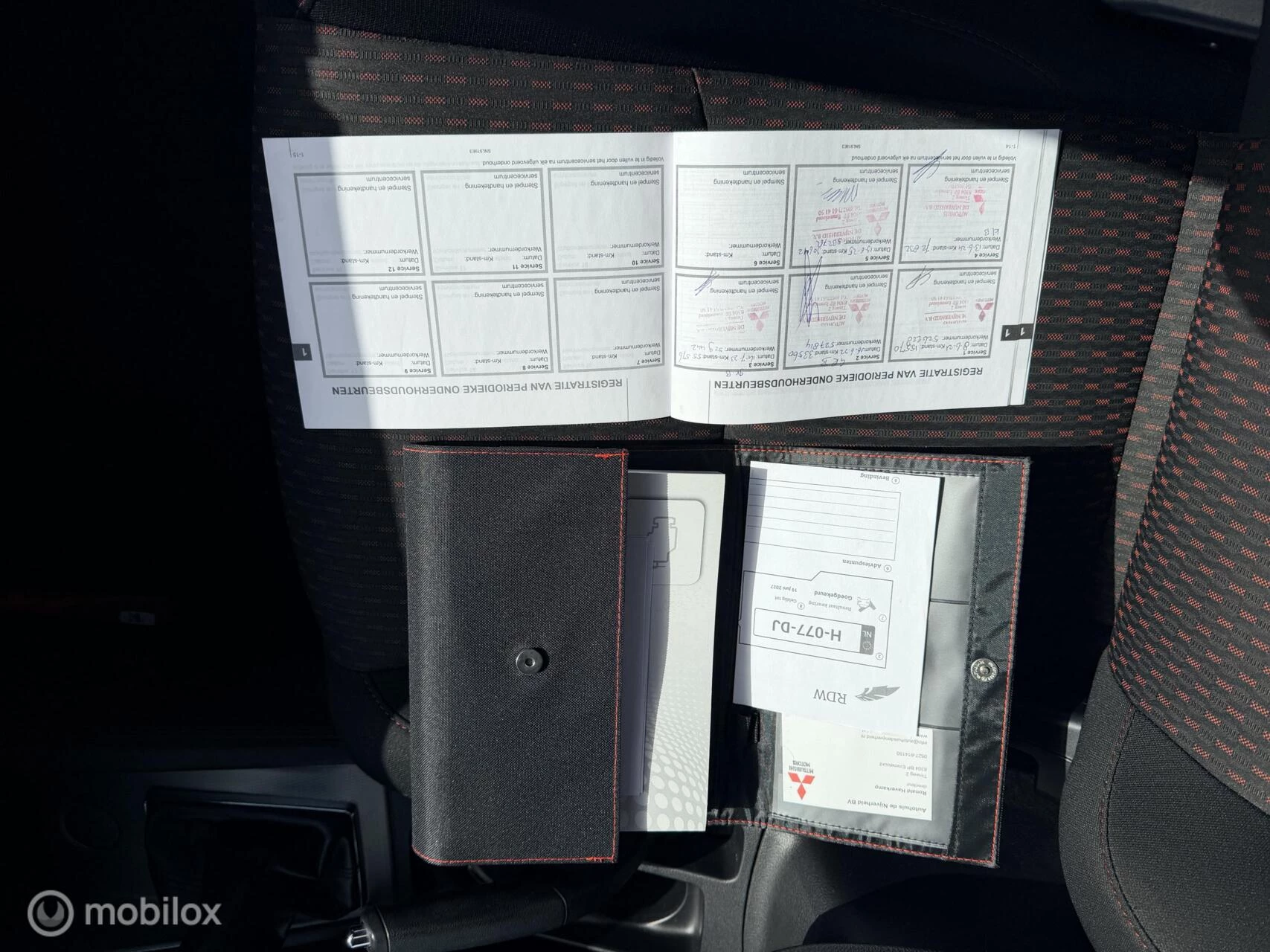 Hoofdafbeelding Mitsubishi ASX