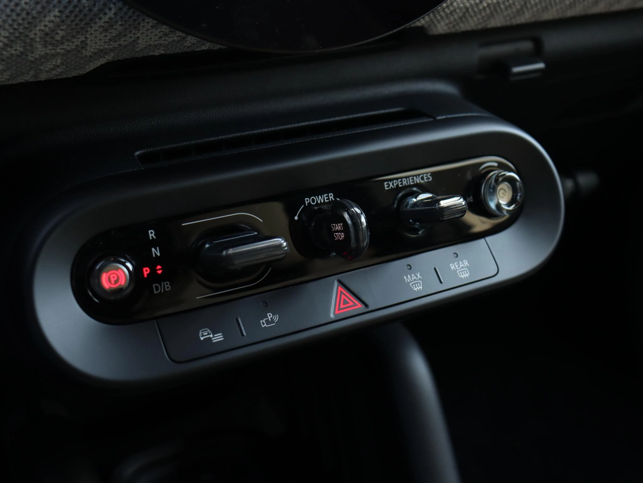 Hoofdafbeelding MINI Electric
