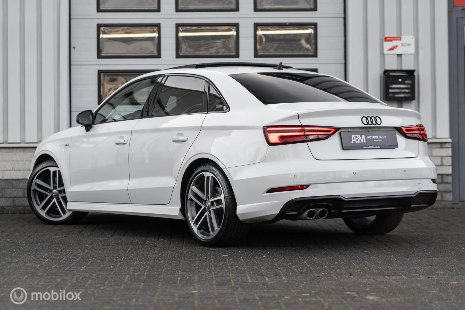 Hoofdafbeelding Audi A3