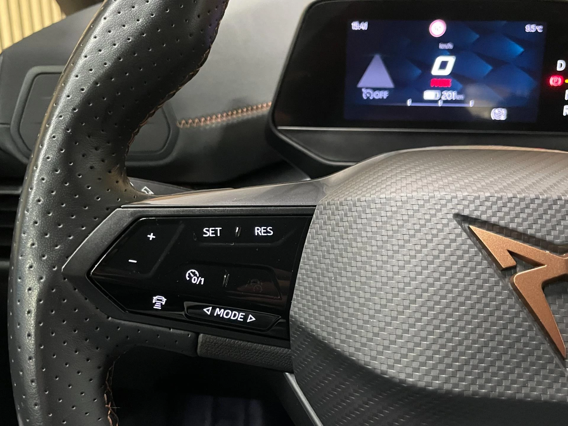 Hoofdafbeelding CUPRA Born