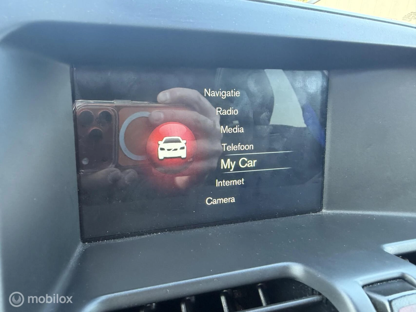 Hoofdafbeelding Volvo XC60