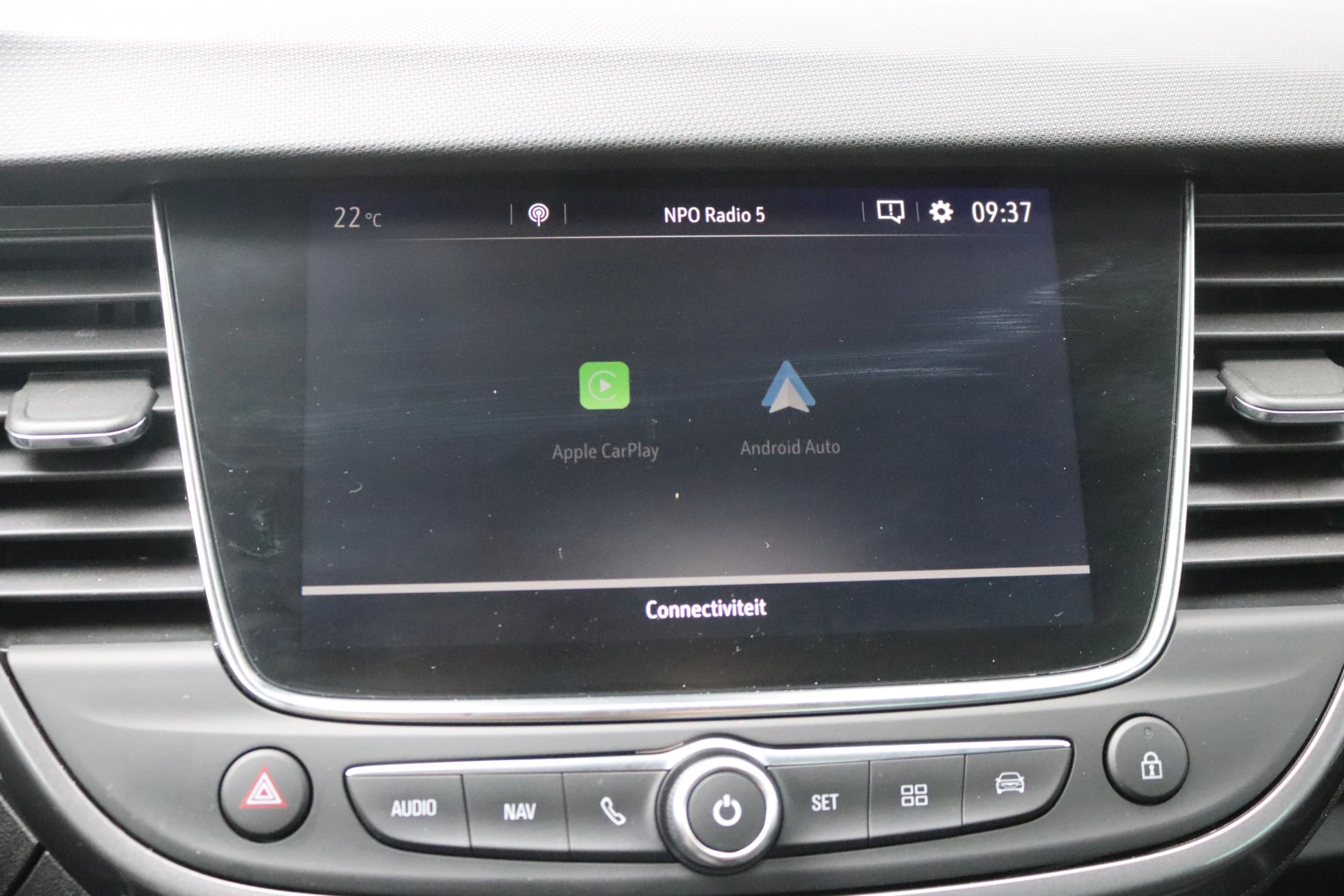 Hoofdafbeelding Opel Crossland X