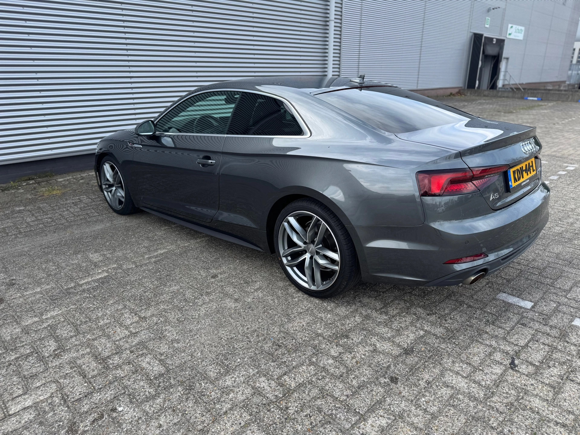 Hoofdafbeelding Audi A5