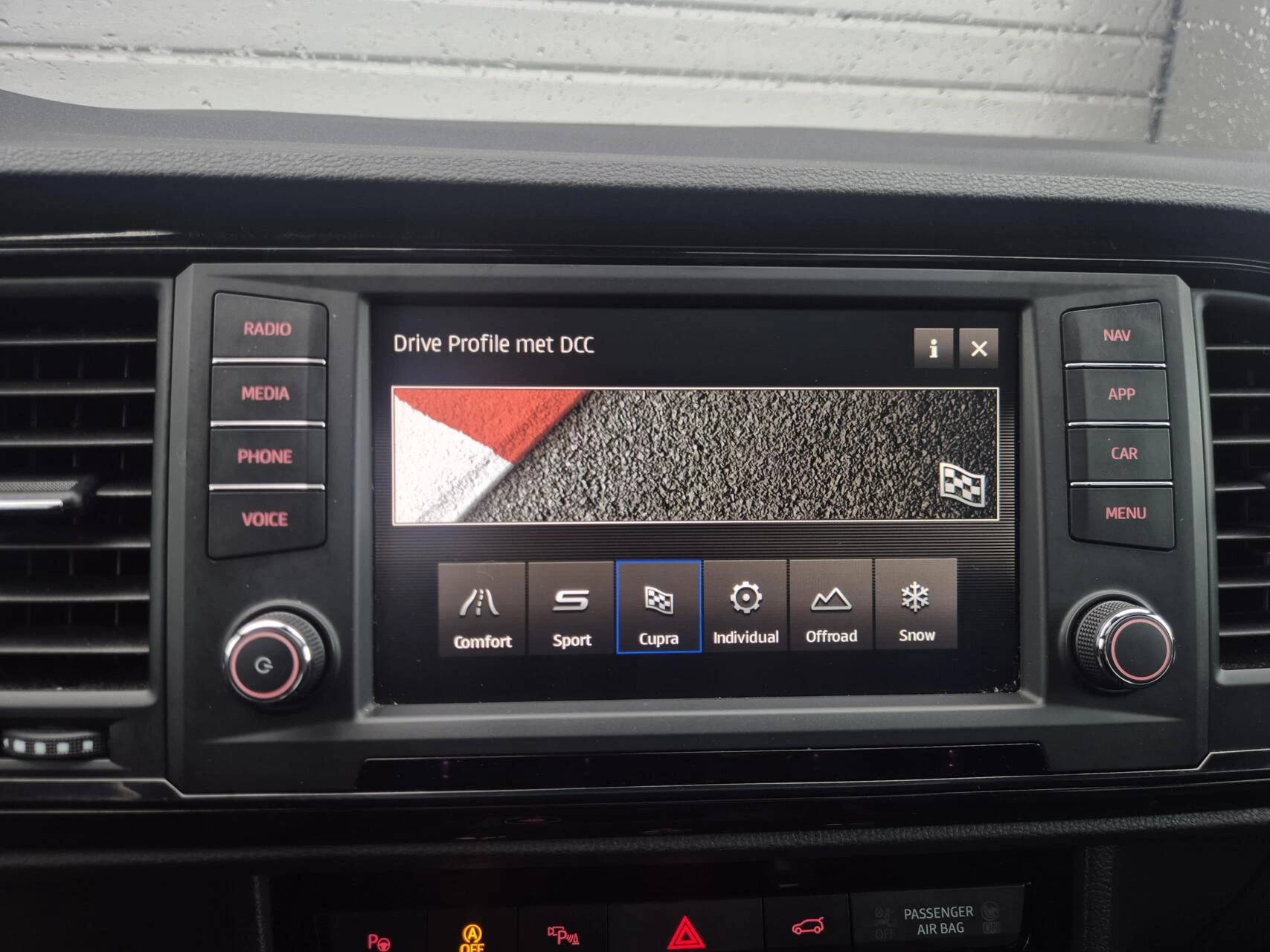 Hoofdafbeelding CUPRA Ateca