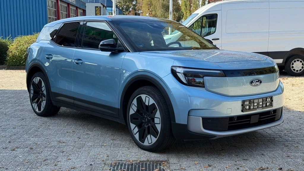 Hoofdafbeelding Ford Explorer