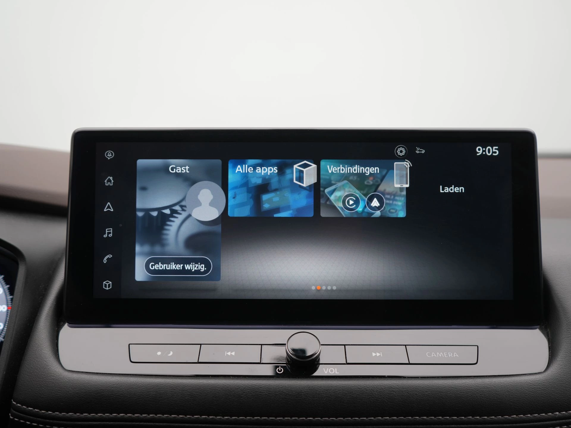 Hoofdafbeelding Nissan X-Trail