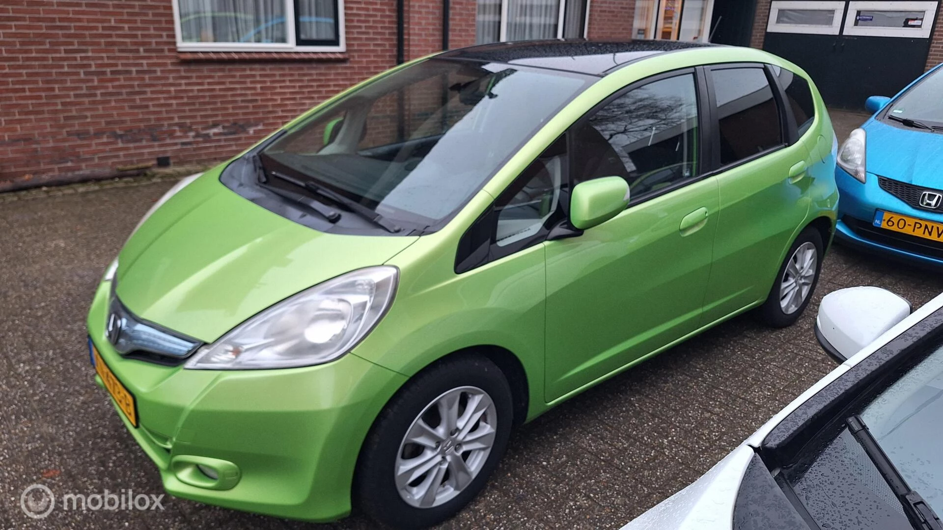 Hoofdafbeelding Honda Jazz
