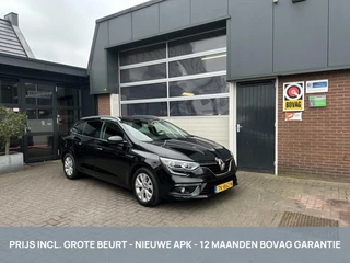 Renault Megane Estate 1.3 TCe Limited CARPLAY/TH *ALL-IN PRIJS*
