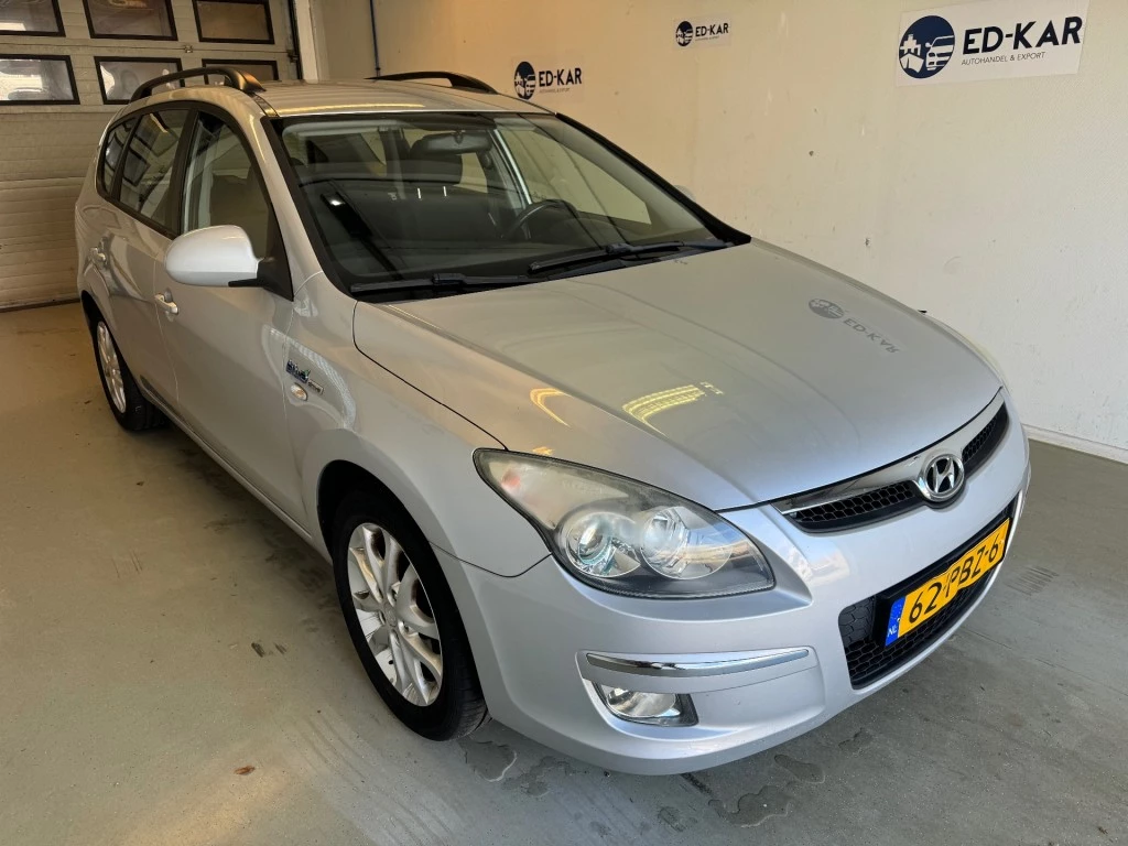 Hoofdafbeelding Hyundai i30