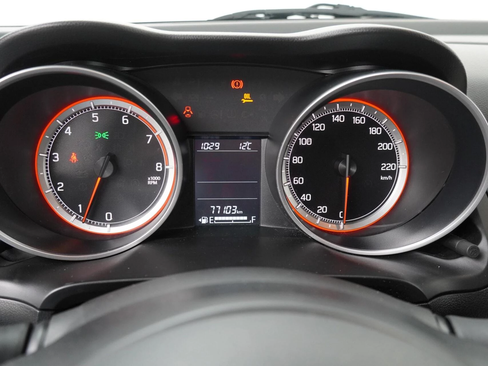 Hoofdafbeelding Suzuki Swift