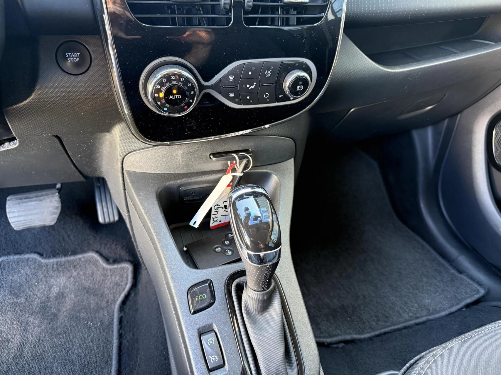 Hoofdafbeelding Renault ZOE