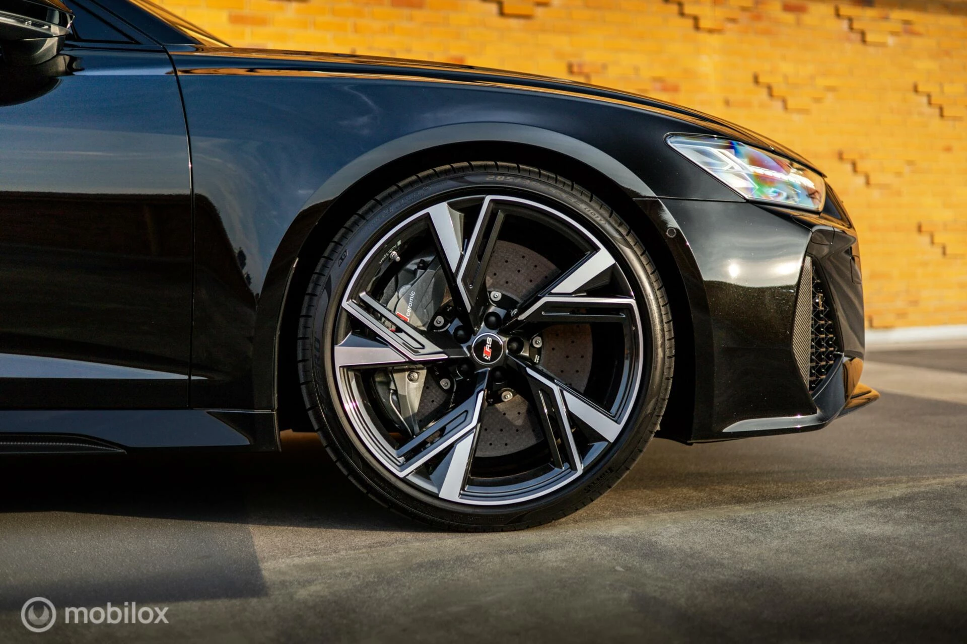 Hoofdafbeelding Audi RS6