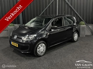 Volkswagen Up! 1.0 Take up! BlueMotion 5-Deurs NAP-Logisch!
