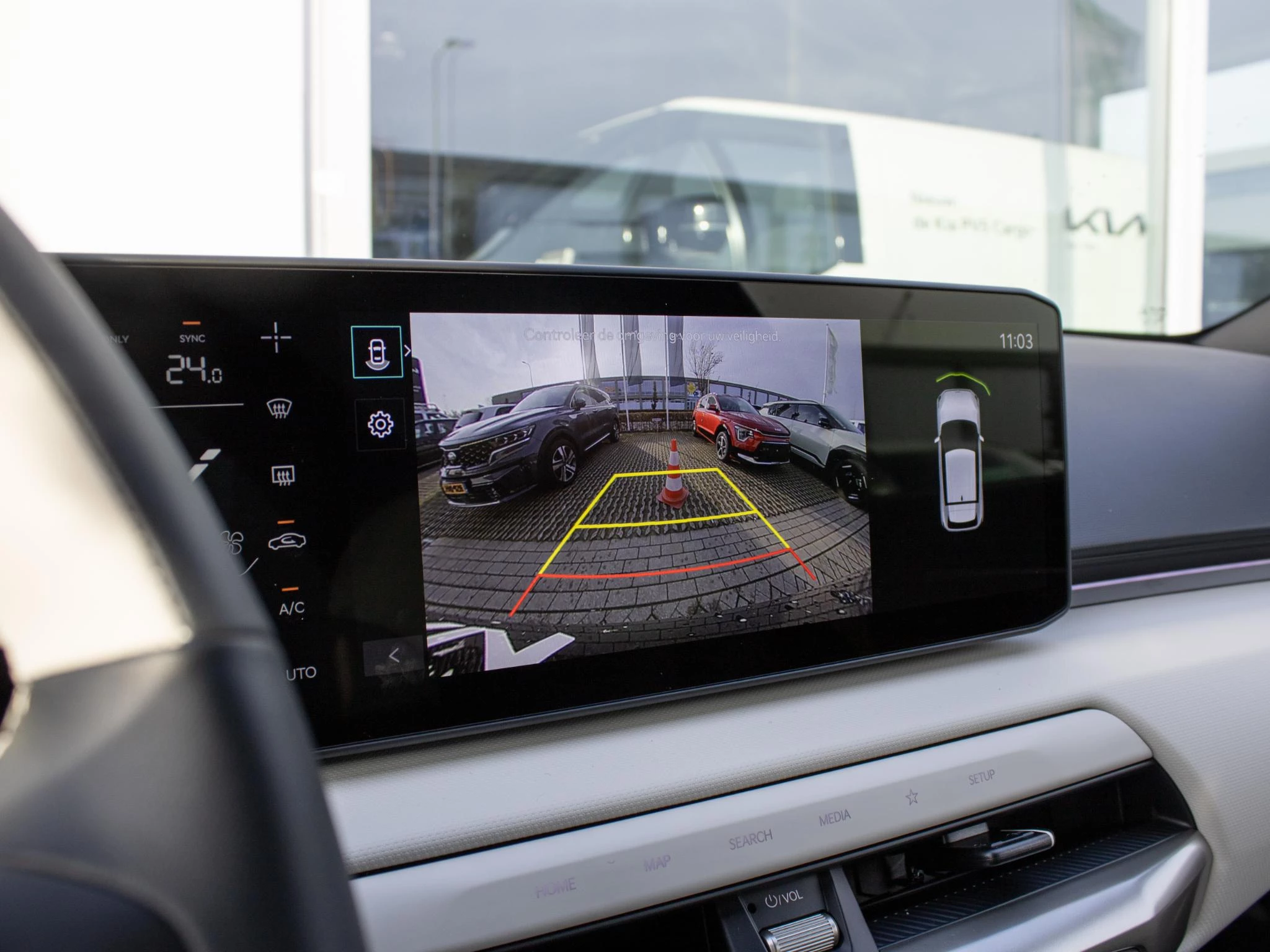 Hoofdafbeelding Kia EV4