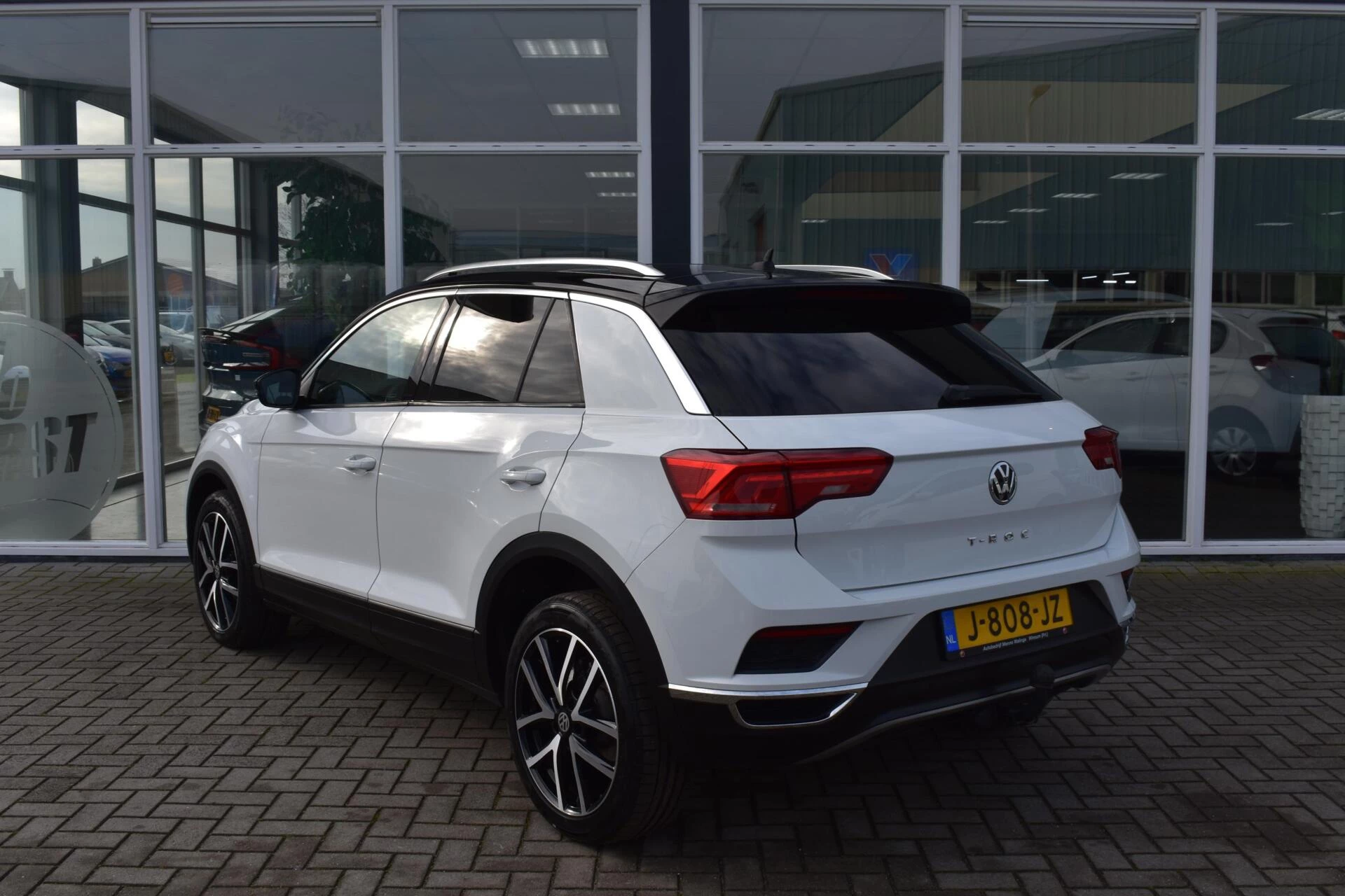 Hoofdafbeelding Volkswagen T-Roc