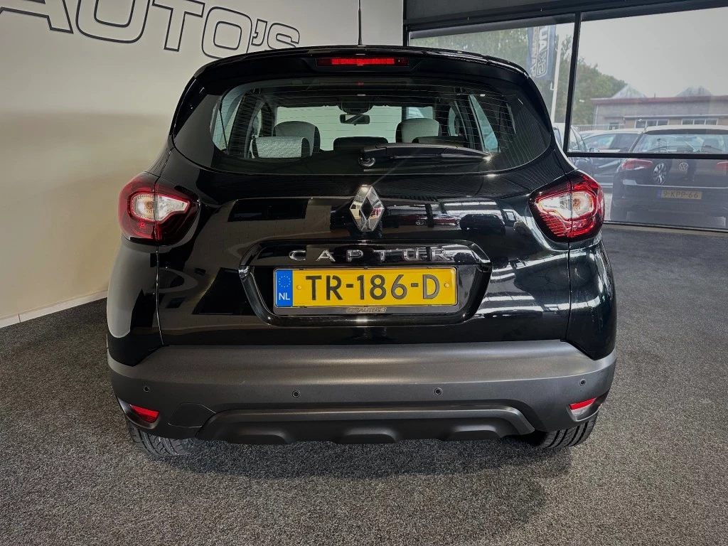 Hoofdafbeelding Renault Captur