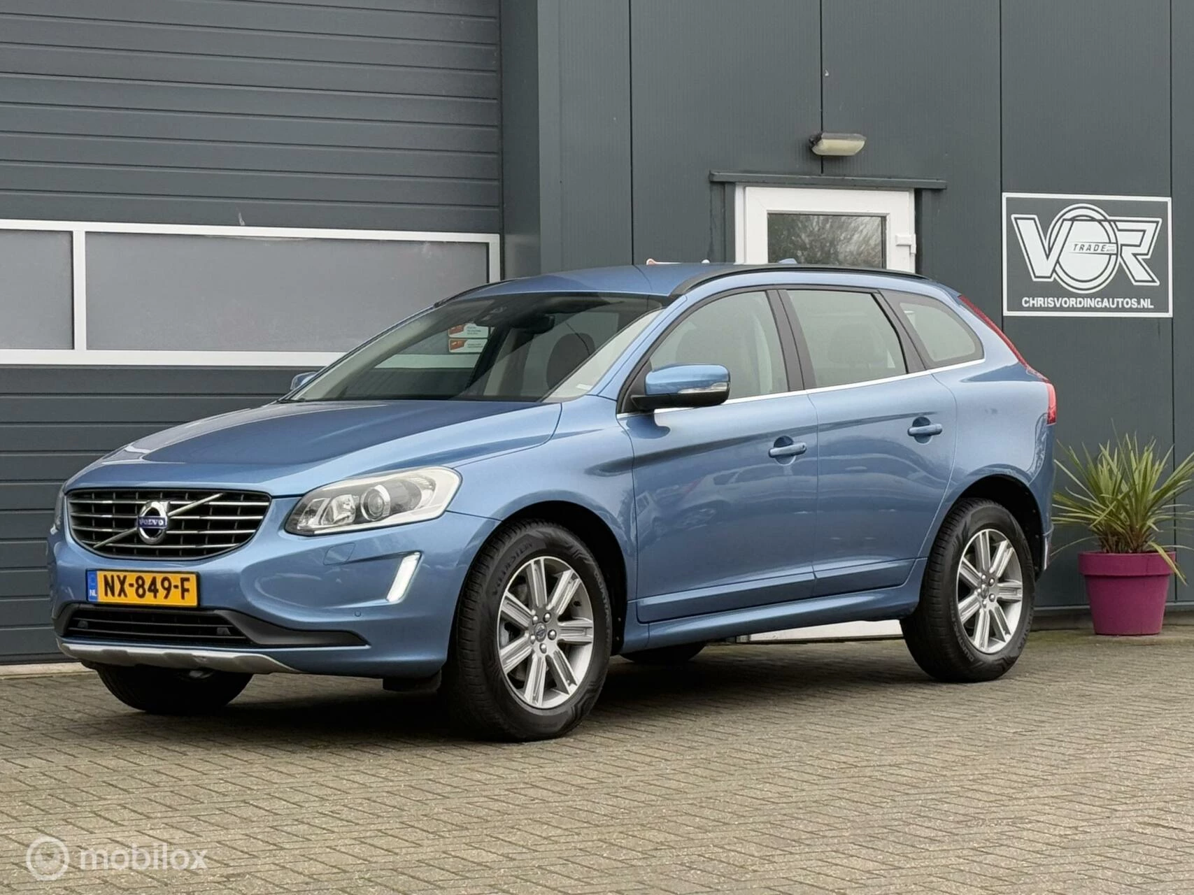 Hoofdafbeelding Volvo XC60