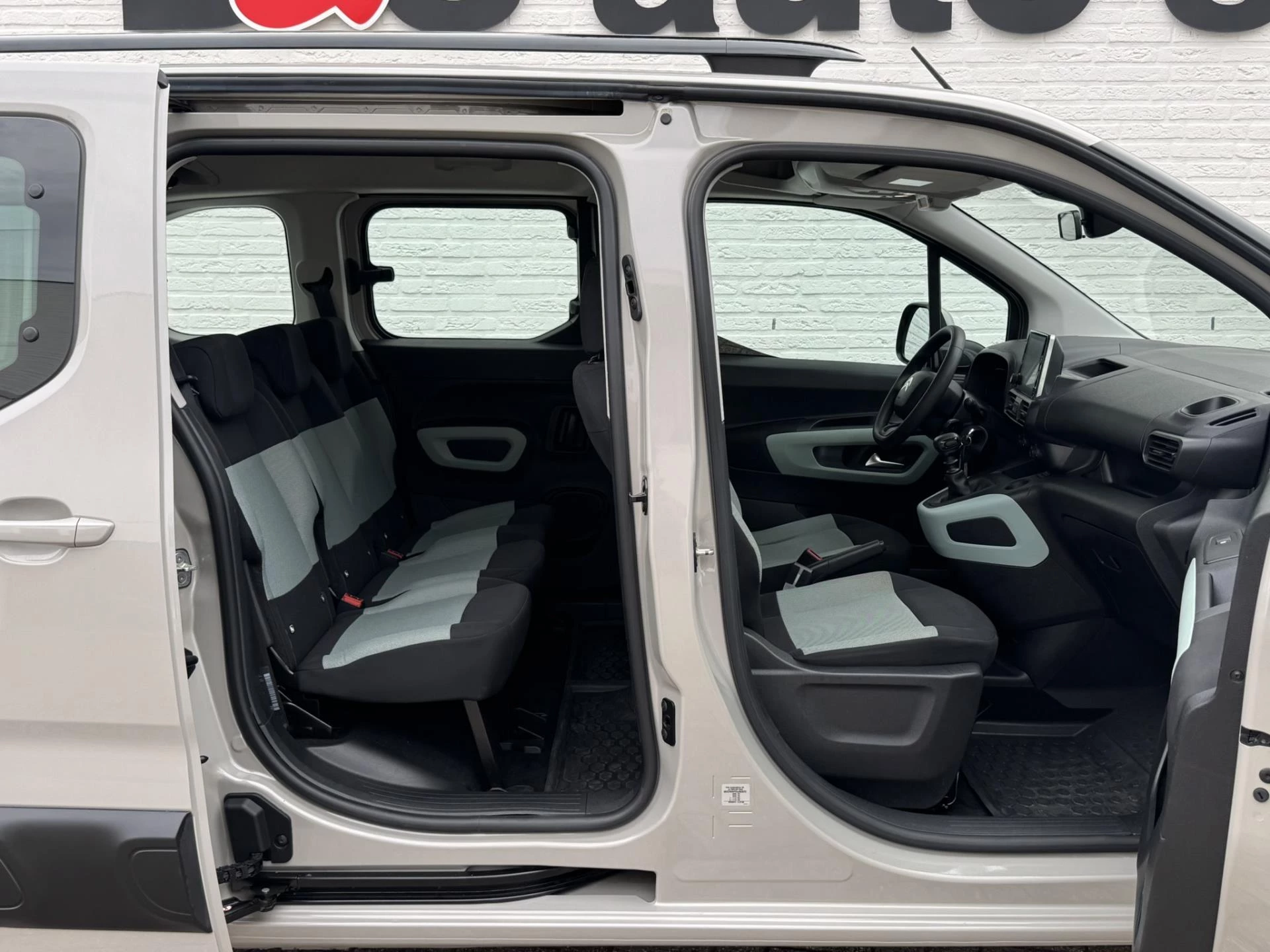 Hoofdafbeelding Citroën Berlingo
