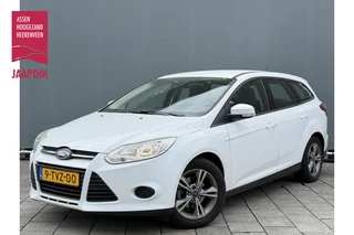 Ford Focus Wagon BWJ 2014 | 1.0T 101PK Edition | AIRCO | NAVI | CRUISE | PDC | LICHTMETAAL |