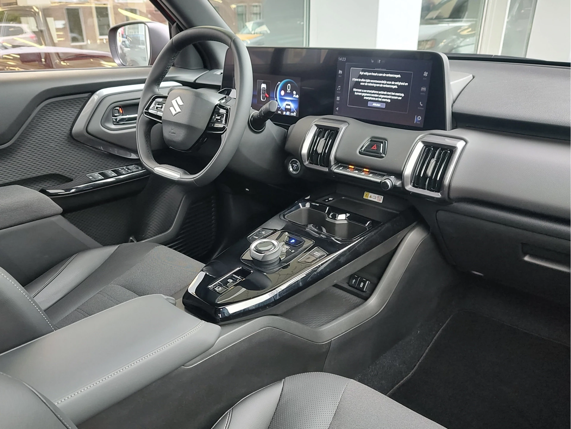 Hoofdafbeelding Suzuki e Vitara