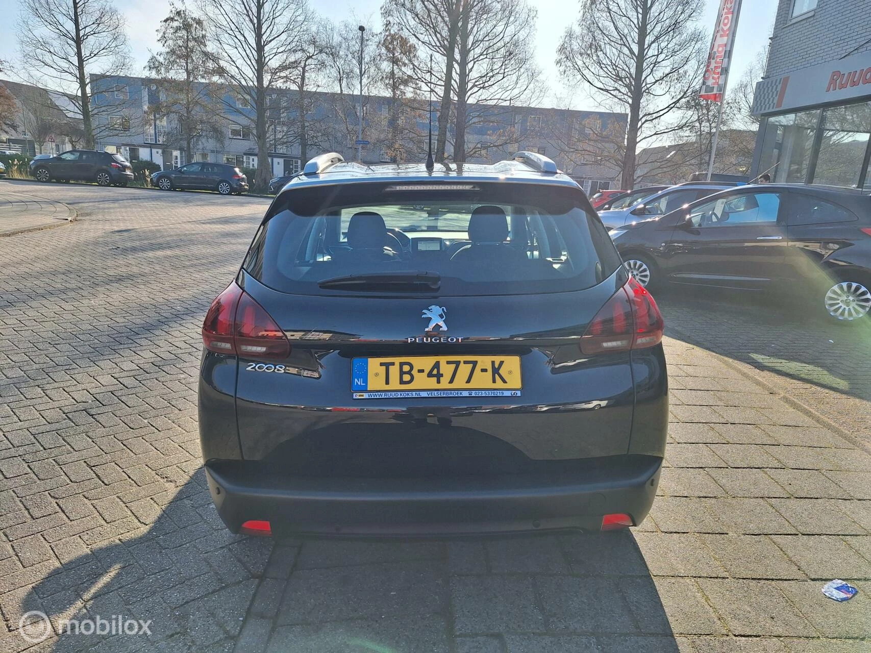 Hoofdafbeelding Peugeot 2008