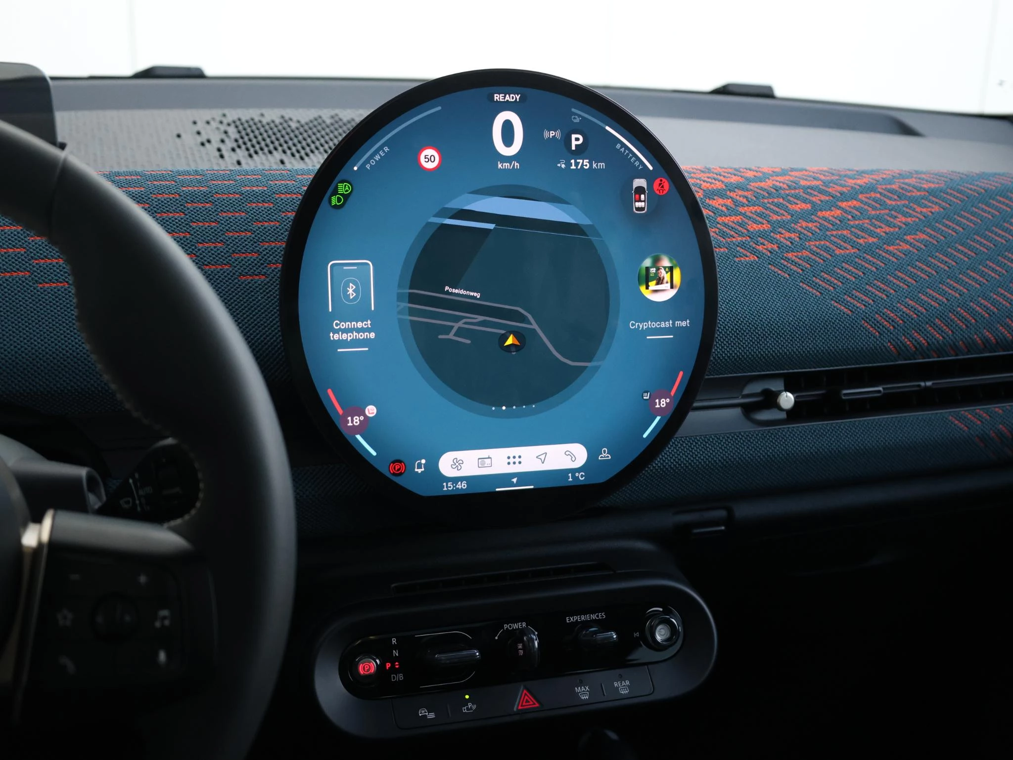 Hoofdafbeelding MINI Aceman