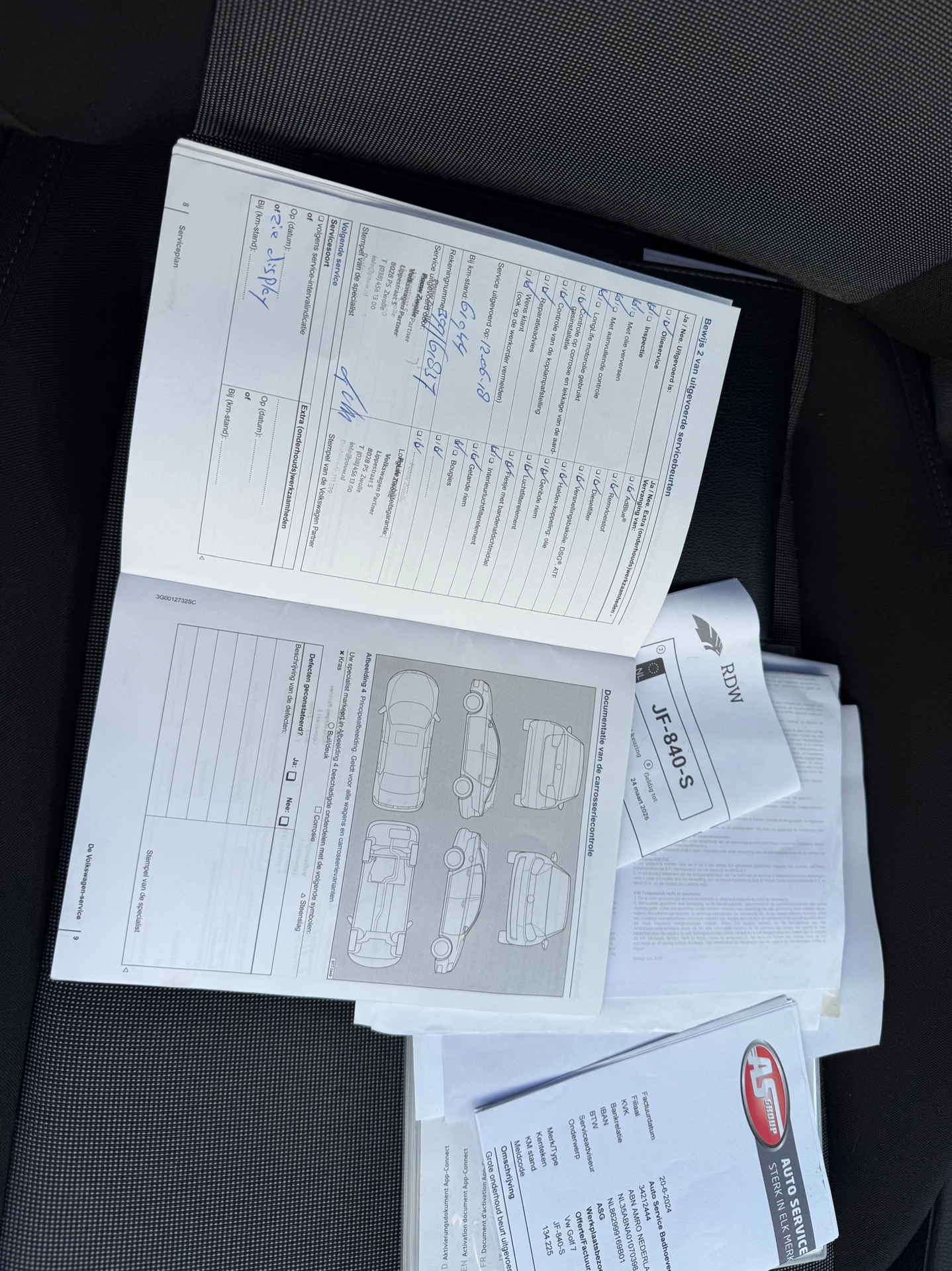 Hoofdafbeelding Volkswagen Golf