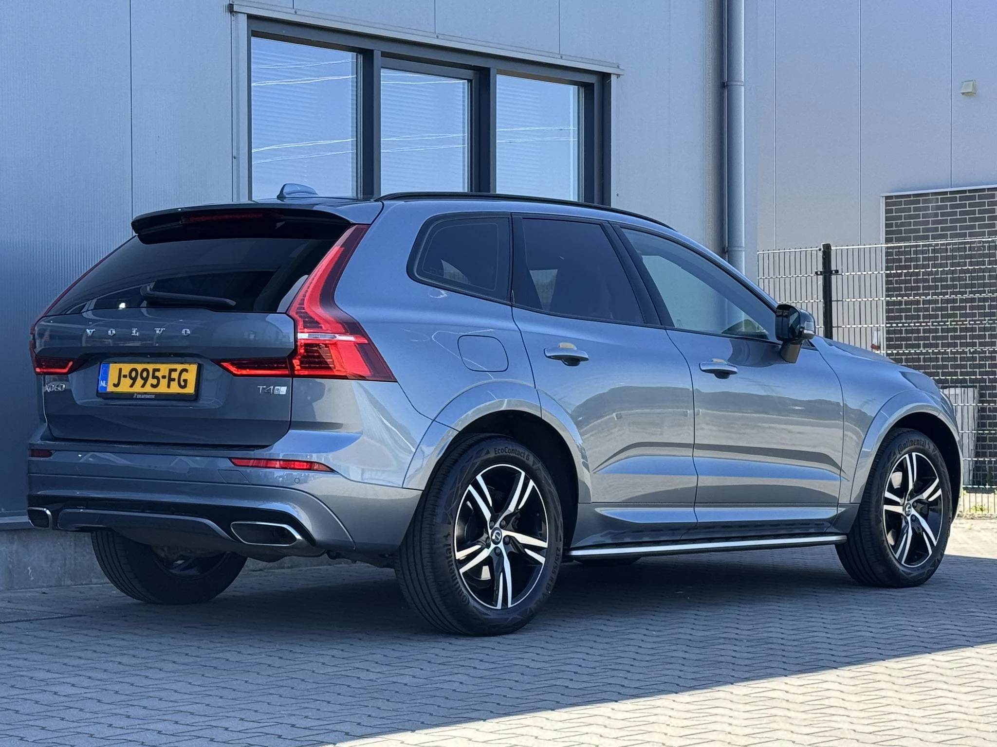 Hoofdafbeelding Volvo XC60