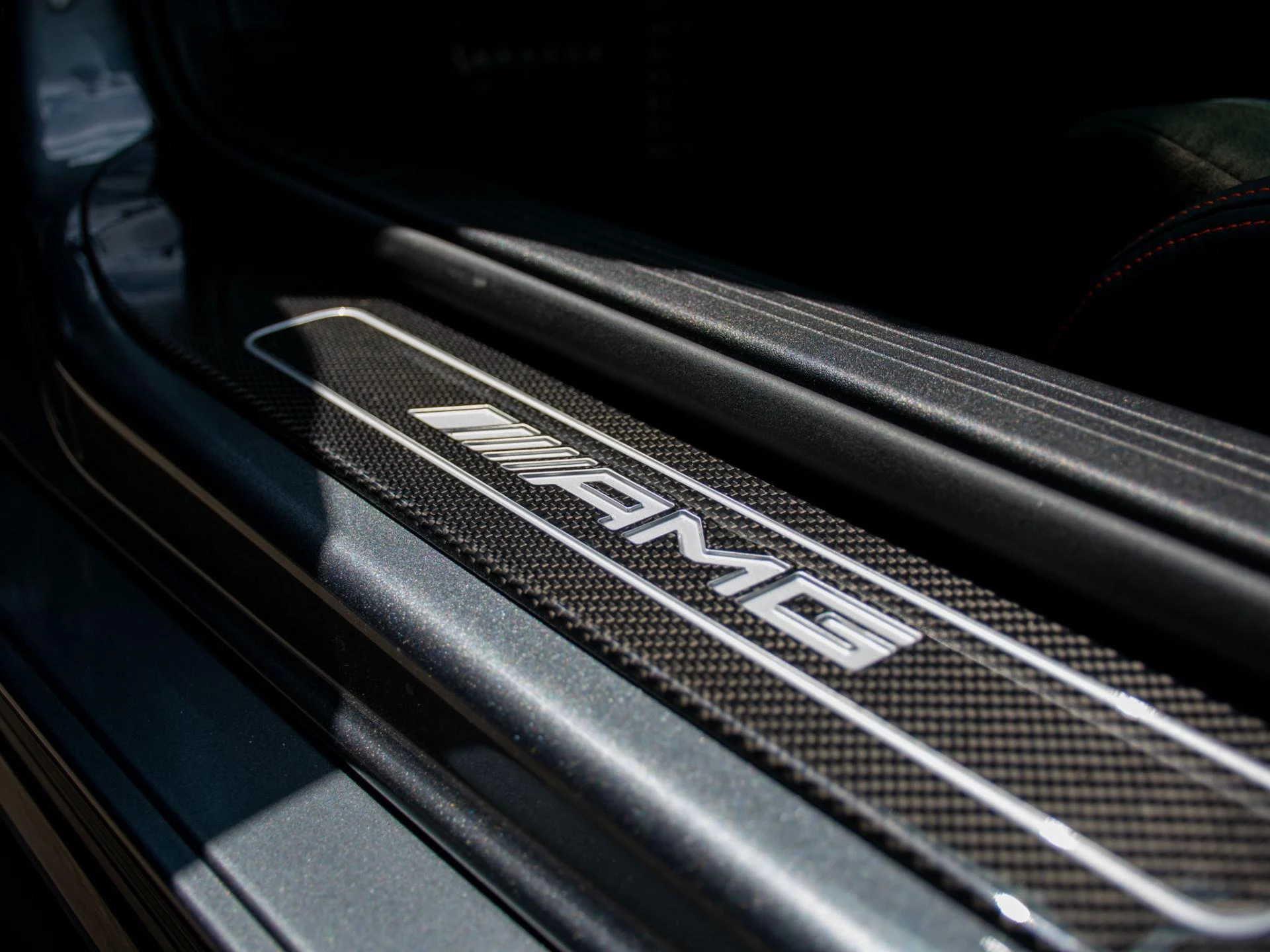 Hoofdafbeelding Mercedes-Benz AMG GT