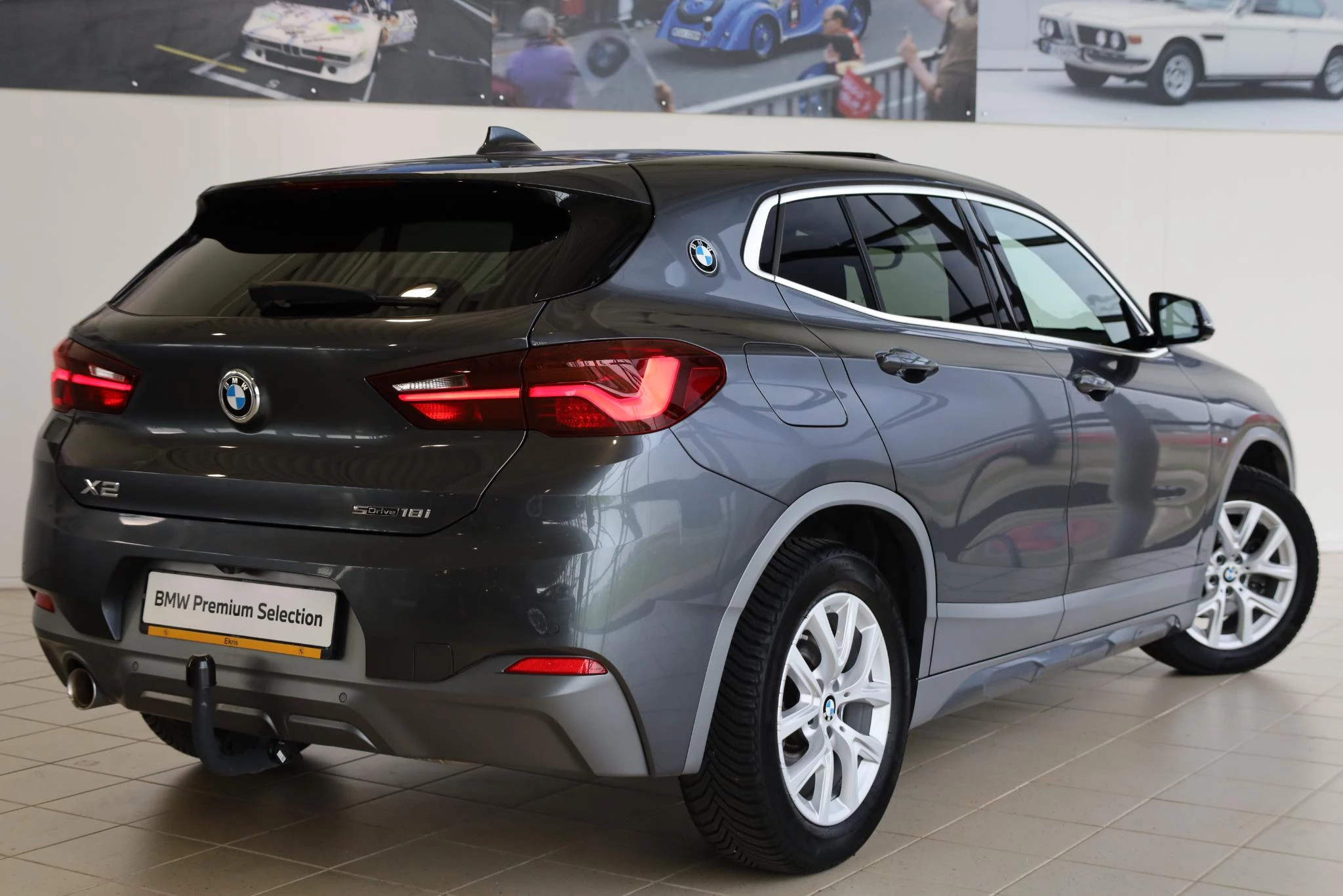 Hoofdafbeelding BMW X2