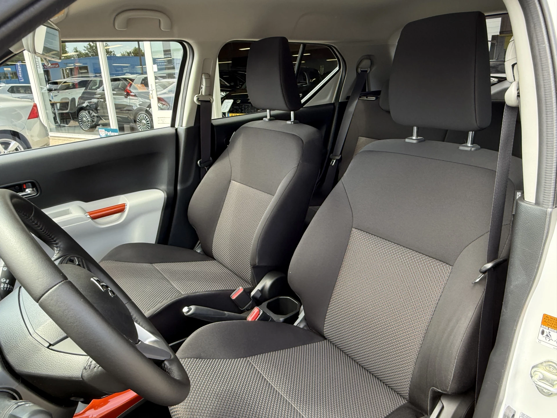 Hoofdafbeelding Suzuki Ignis