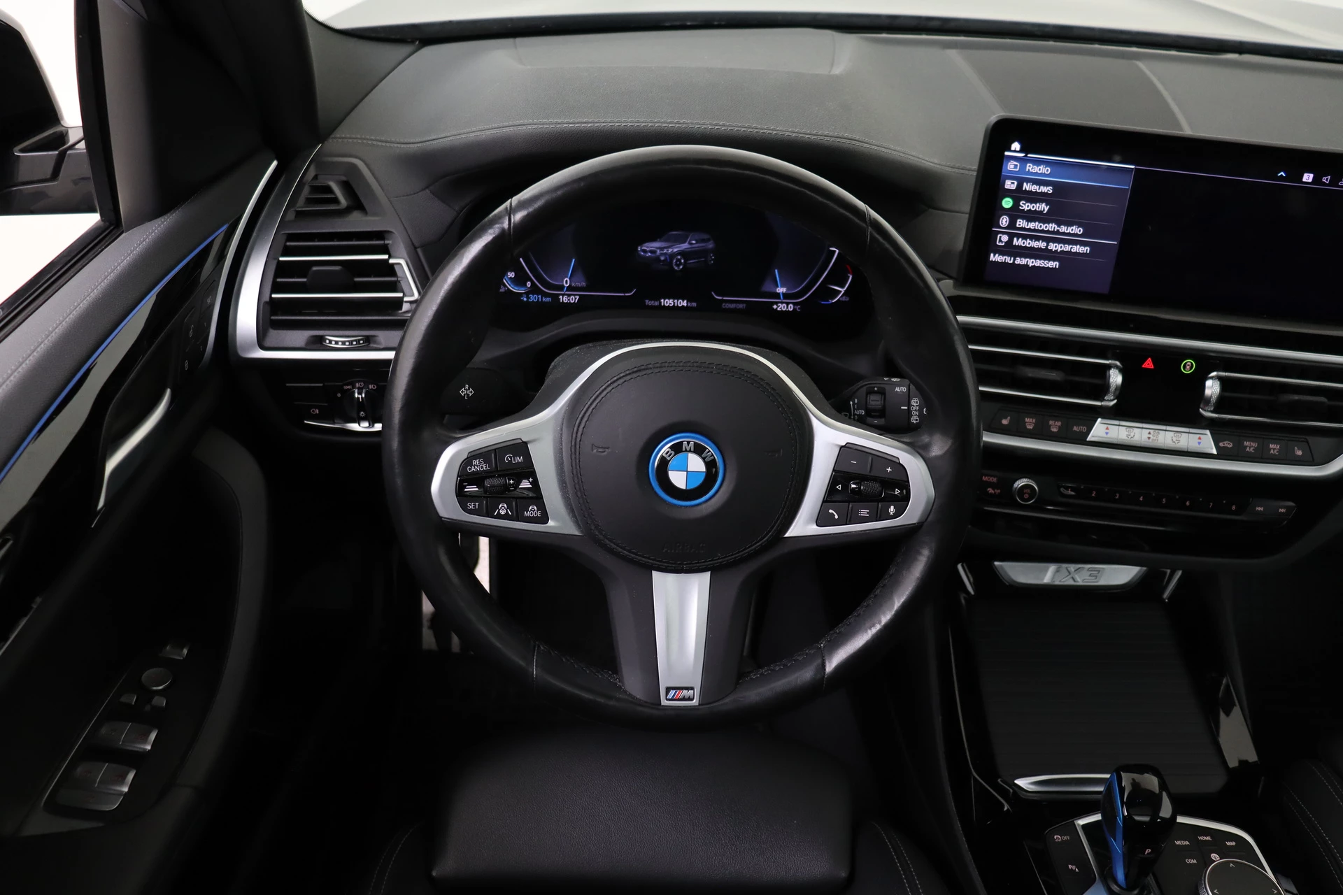 Hoofdafbeelding BMW iX3