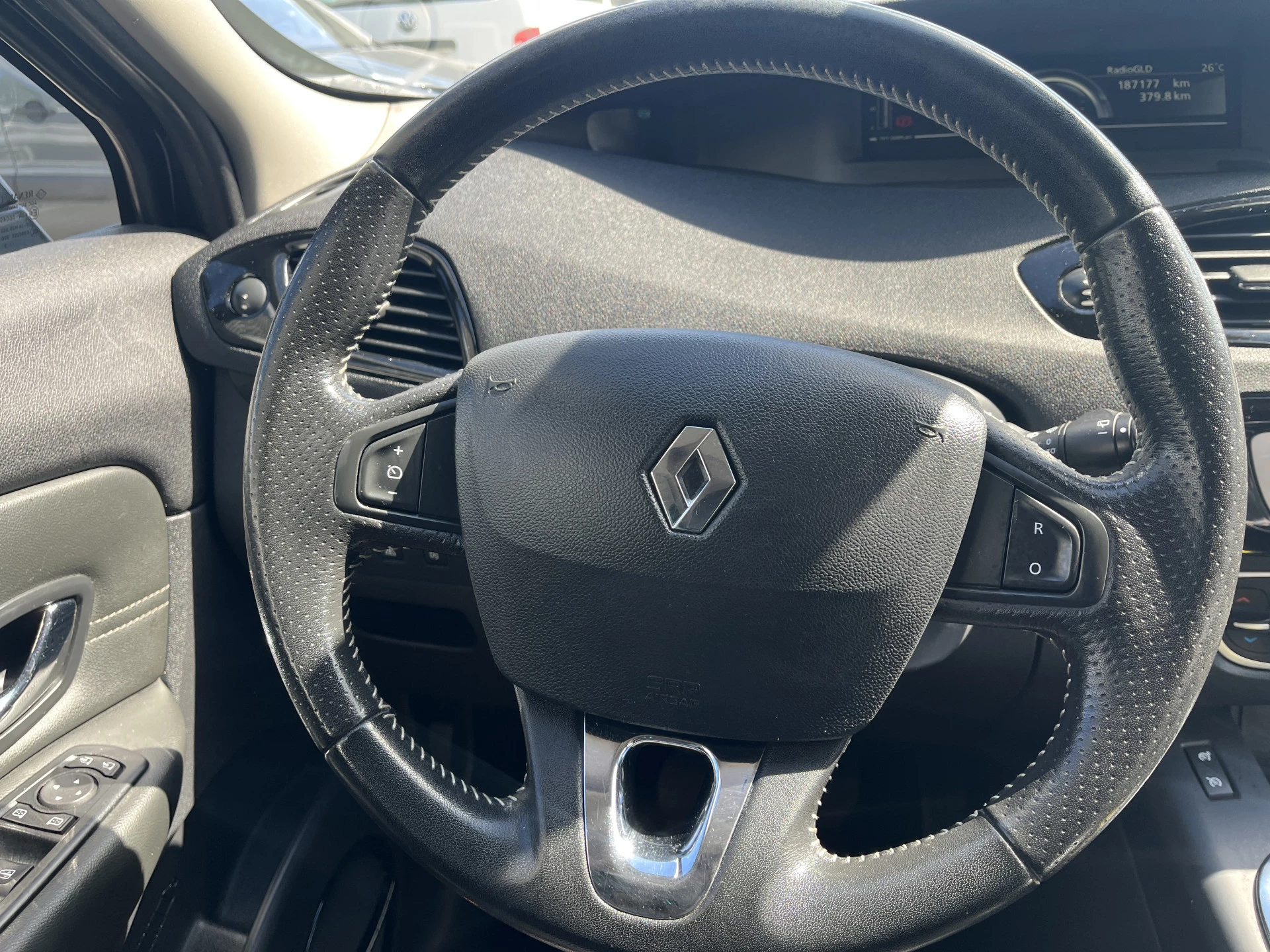 Hoofdafbeelding Renault Grand Scénic