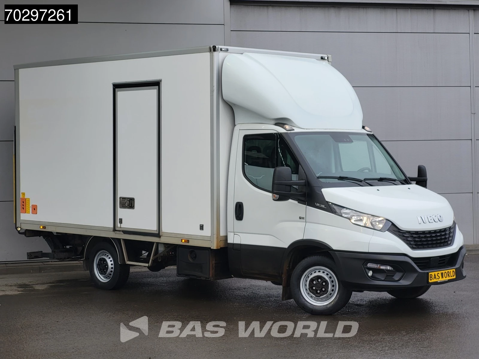 Hoofdafbeelding Iveco Daily