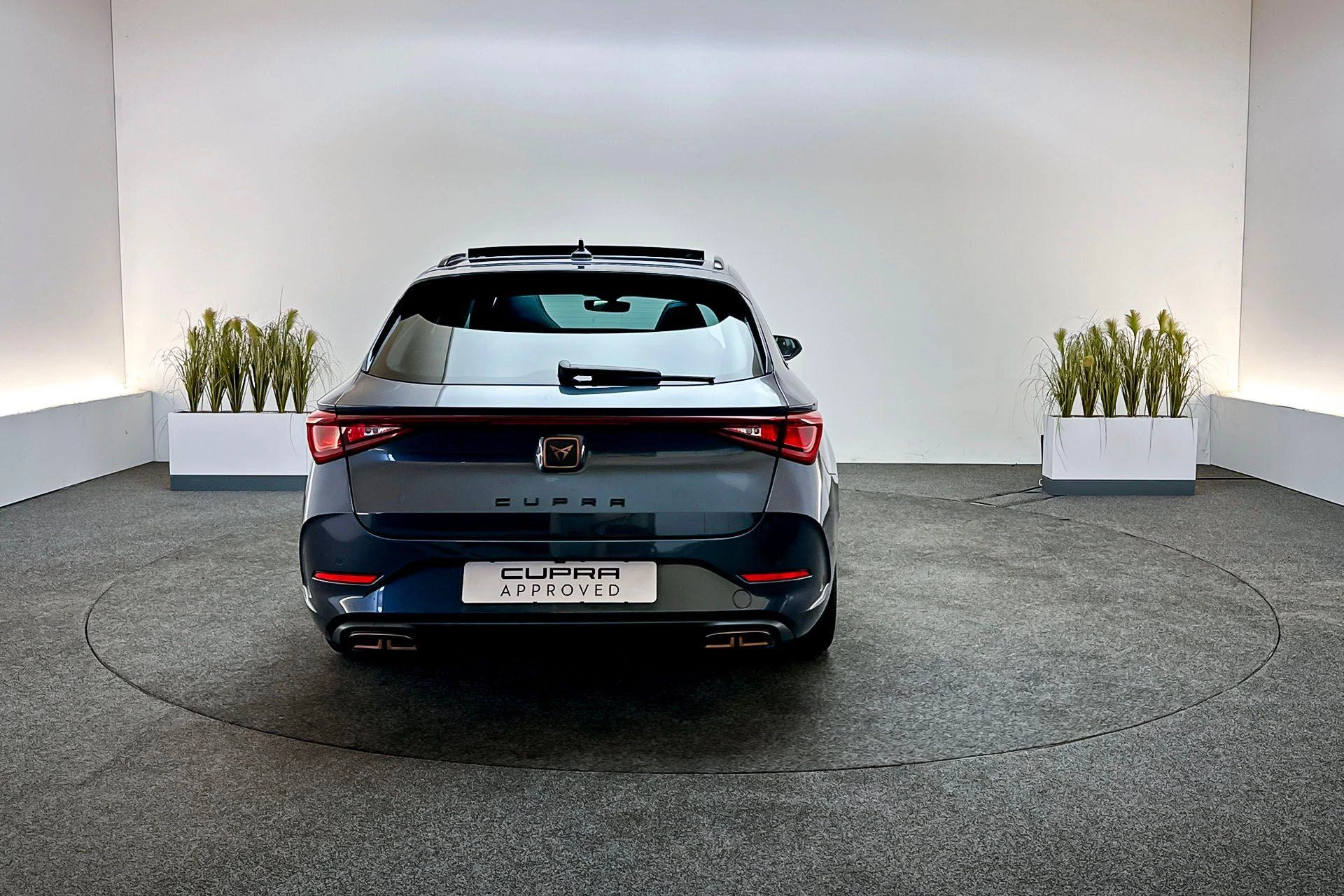 Hoofdafbeelding CUPRA Leon Sportstourer