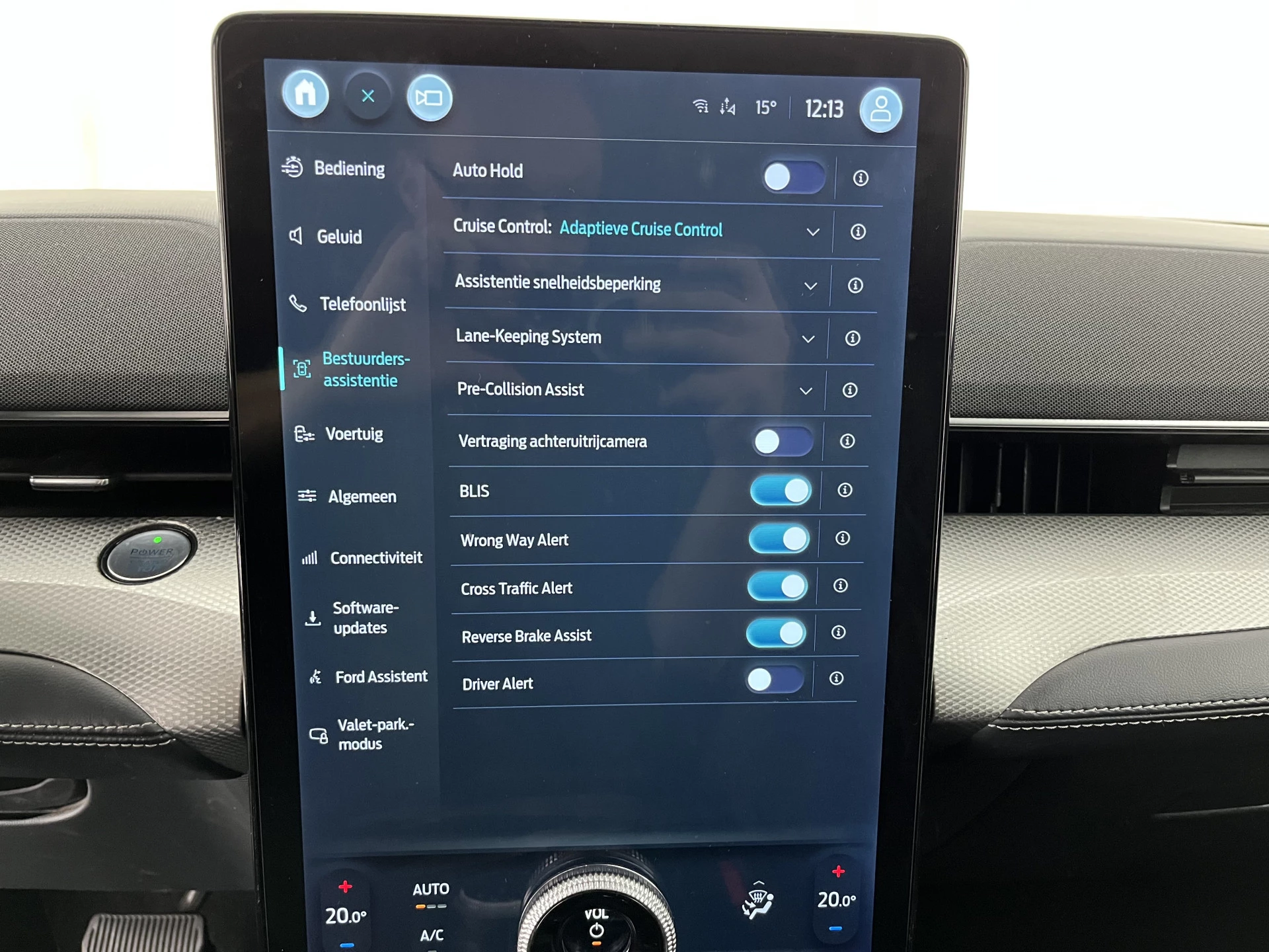 Hoofdafbeelding Ford Mustang Mach-E