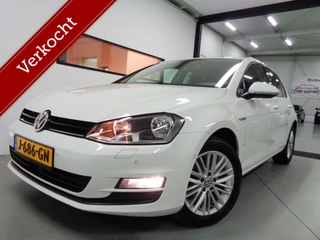 Volkswagen Golf 7 1.2 TSI 110 PK CUP Edition/ Navi