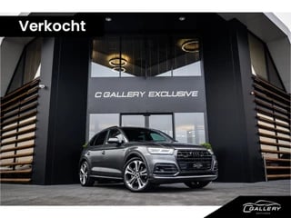 Audi Q5 55 TFSI e quattro Competition - Panorama | RS Seats | Luchtvering | B&O | Elek. trekhaak