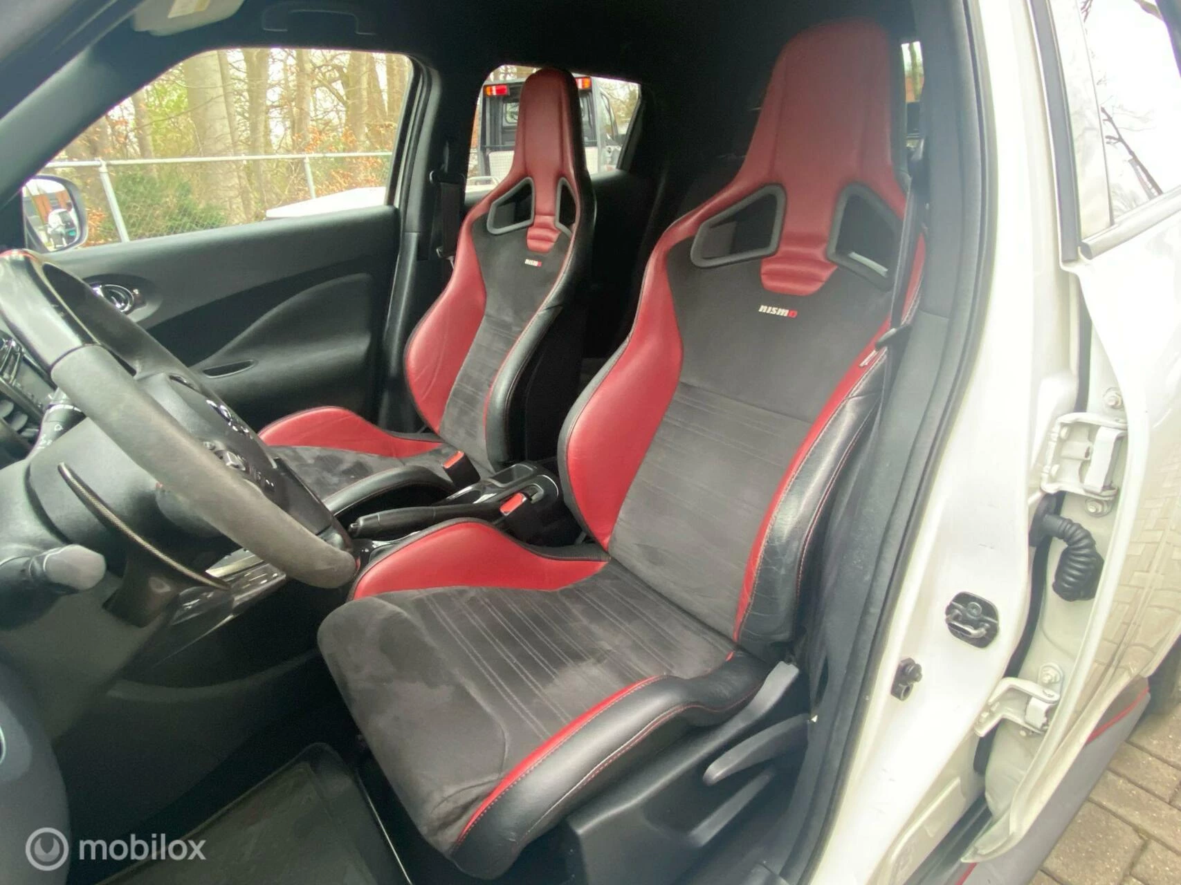 Hoofdafbeelding Nissan Juke