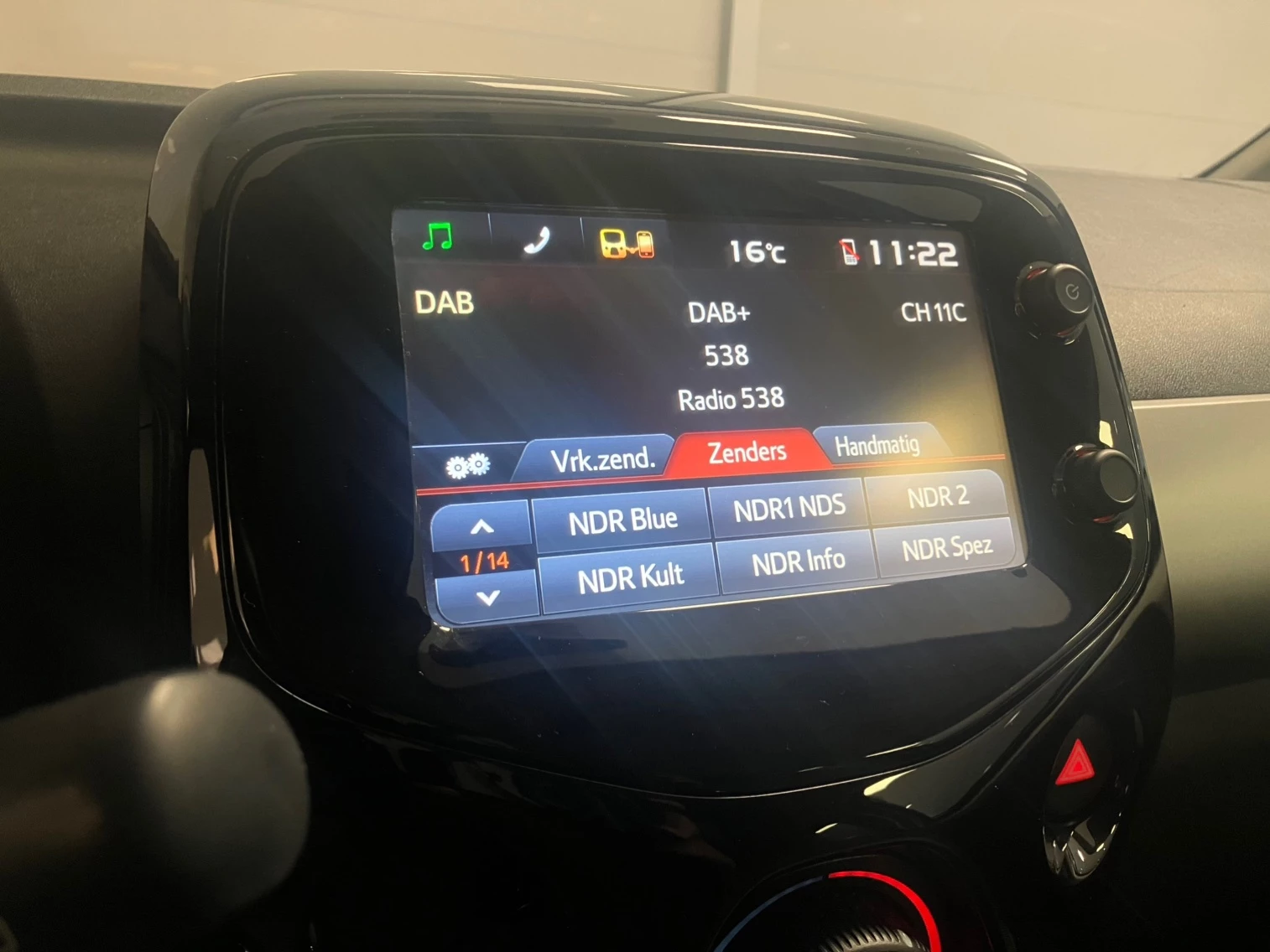 Hoofdafbeelding Citroën C1