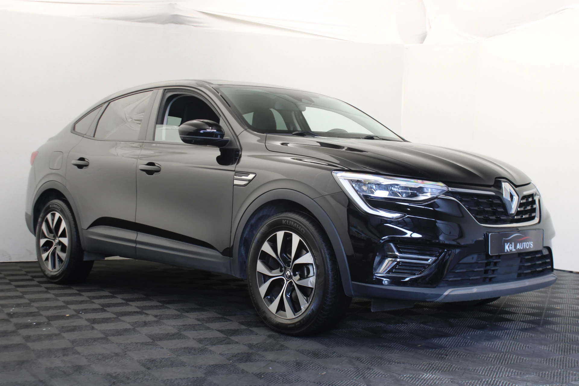 Hoofdafbeelding Renault Arkana