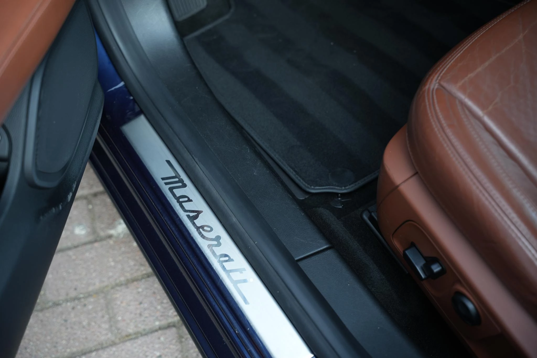 Hoofdafbeelding Maserati Ghibli
