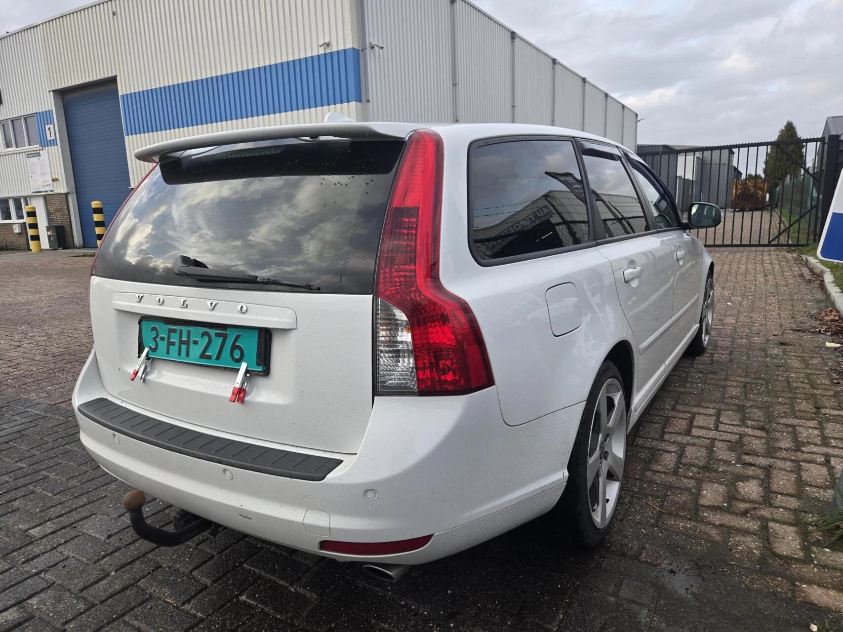 Hoofdafbeelding Volvo V50